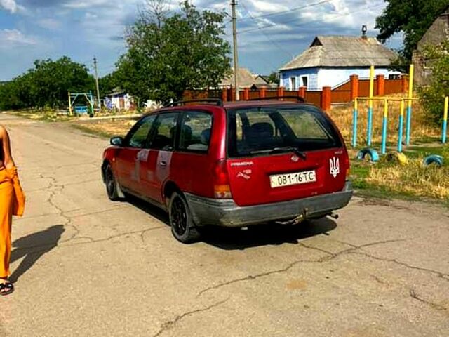 Ніссан Прімера, об'ємом двигуна 1.6 л та пробігом 39 тис. км за 850 $, фото 1 на Automoto.ua