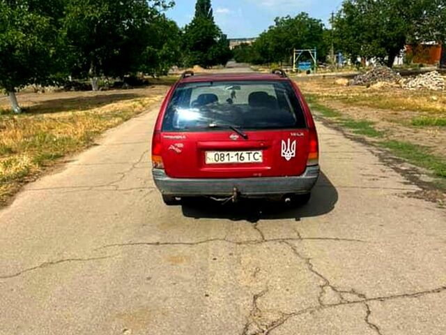 Ніссан Прімера, об'ємом двигуна 1.6 л та пробігом 39 тис. км за 850 $, фото 4 на Automoto.ua