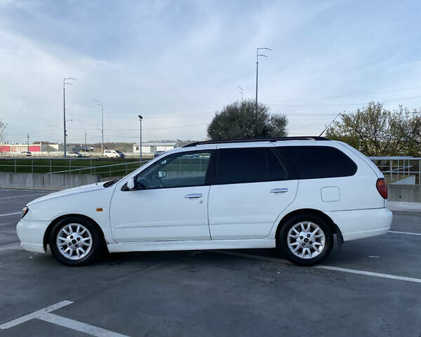 Ниссан Примера, объемом двигателя 2 л и пробегом 240 тыс. км за 2500 $, фото 5 на Automoto.ua