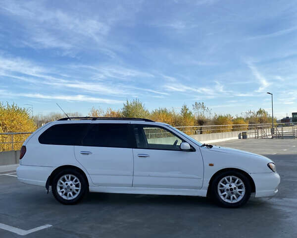 Ниссан Примера, объемом двигателя 2 л и пробегом 240 тыс. км за 2500 $, фото 3 на Automoto.ua