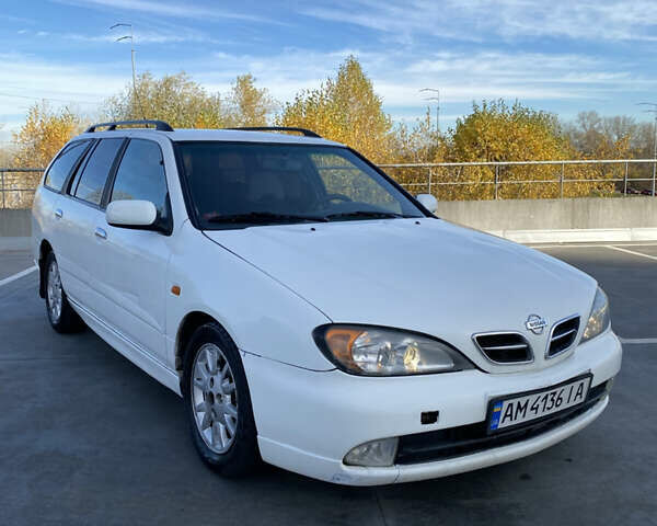 Ниссан Примера, объемом двигателя 2 л и пробегом 240 тыс. км за 2500 $, фото 2 на Automoto.ua