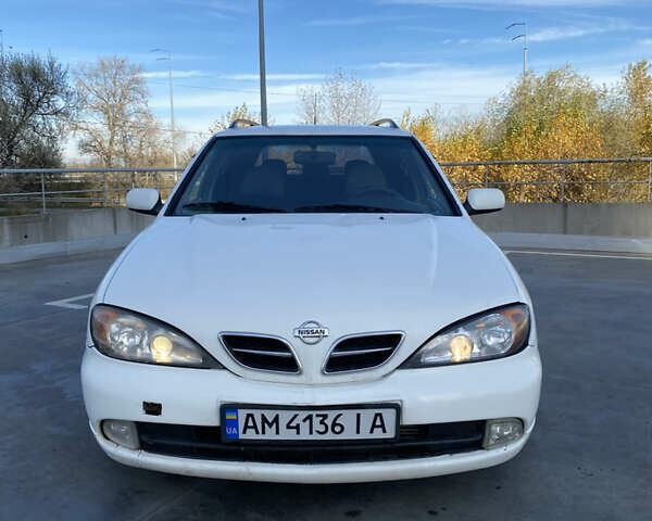 Ниссан Примера, объемом двигателя 2 л и пробегом 240 тыс. км за 2500 $, фото 1 на Automoto.ua