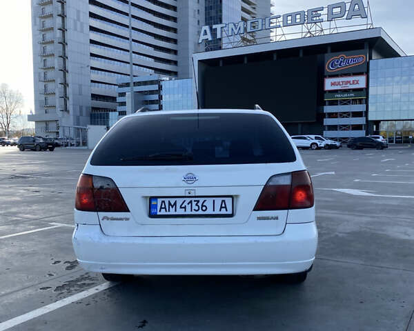 Ниссан Примера, объемом двигателя 2 л и пробегом 240 тыс. км за 2500 $, фото 4 на Automoto.ua