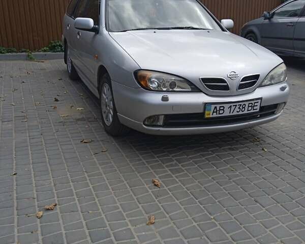 Ниссан Примера, объемом двигателя 1.8 л и пробегом 138 тыс. км за 3000 $, фото 1 на Automoto.ua