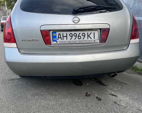 Ниссан Примера, объемом двигателя 0 л и пробегом 215 тыс. км за 5000 $, фото 3 на Automoto.ua