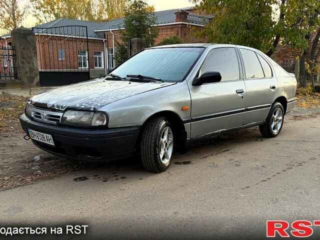 Ниссан Примера, объемом двигателя 2 л и пробегом 250 тыс. км за 900 $, фото 5 на Automoto.ua