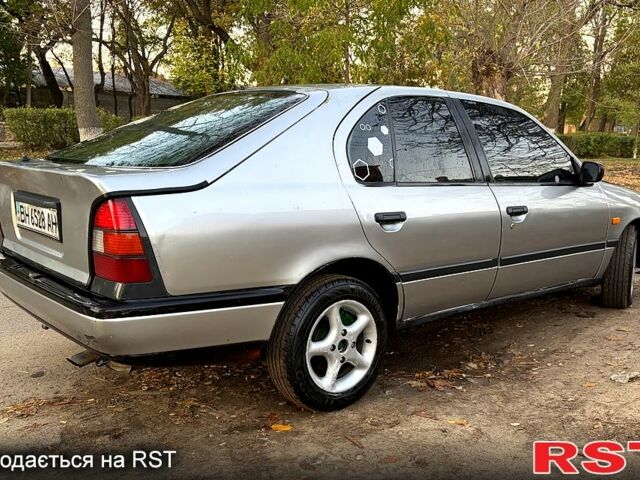 Ниссан Примера, объемом двигателя 2 л и пробегом 250 тыс. км за 900 $, фото 1 на Automoto.ua