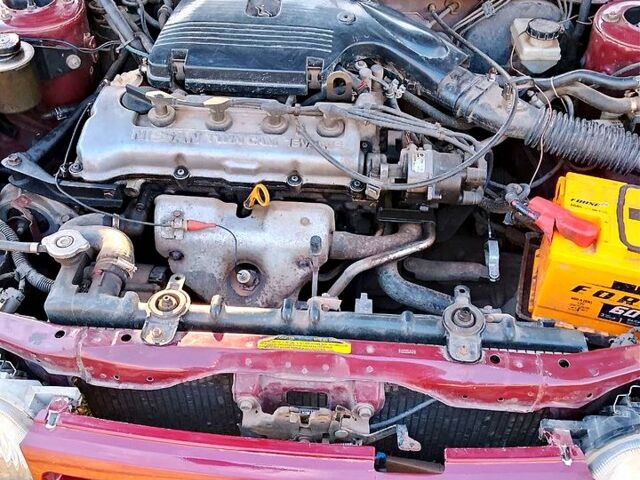 Ніссан Прімера, об'ємом двигуна 1.6 л та пробігом 0 тис. км за 1700 $, фото 3 на Automoto.ua