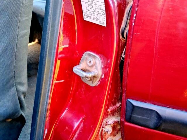 Ніссан Прімера, об'ємом двигуна 1.6 л та пробігом 0 тис. км за 1700 $, фото 10 на Automoto.ua