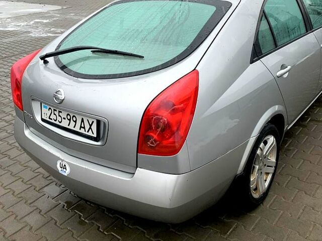 Ниссан Примера, объемом двигателя 1.8 л и пробегом 0 тыс. км за 3300 $, фото 2 на Automoto.ua