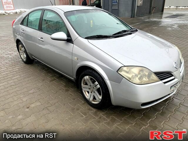 Ниссан Примера, объемом двигателя 1.8 л и пробегом 0 тыс. км за 3300 $, фото 4 на Automoto.ua