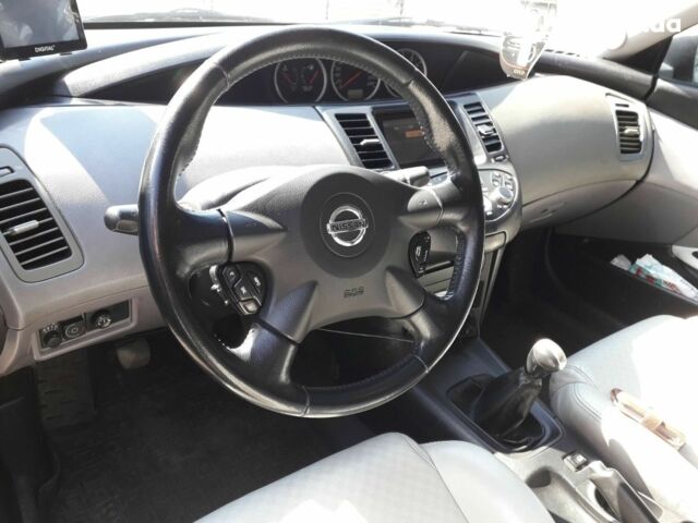 Серый Ниссан Примера, объемом двигателя 0 л и пробегом 312 тыс. км за 4100 $, фото 8 на Automoto.ua