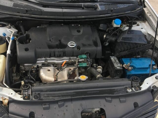 Серый Ниссан Примера, объемом двигателя 0 л и пробегом 312 тыс. км за 4100 $, фото 6 на Automoto.ua