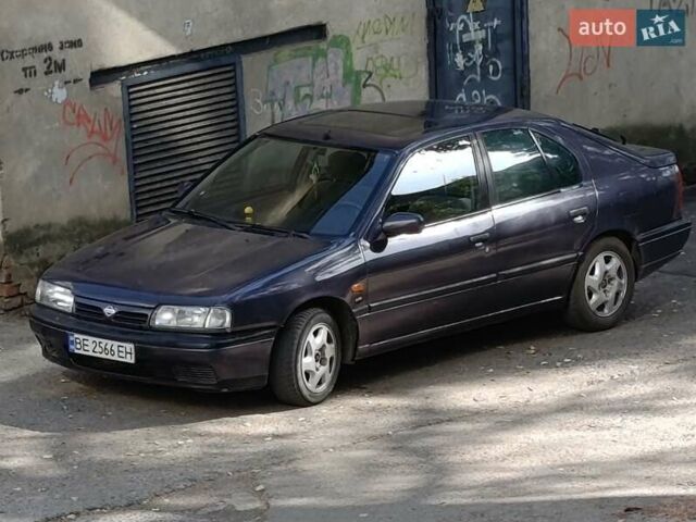 Сірий Ніссан Прімера, об'ємом двигуна 2 л та пробігом 300 тис. км за 1500 $, фото 2 на Automoto.ua