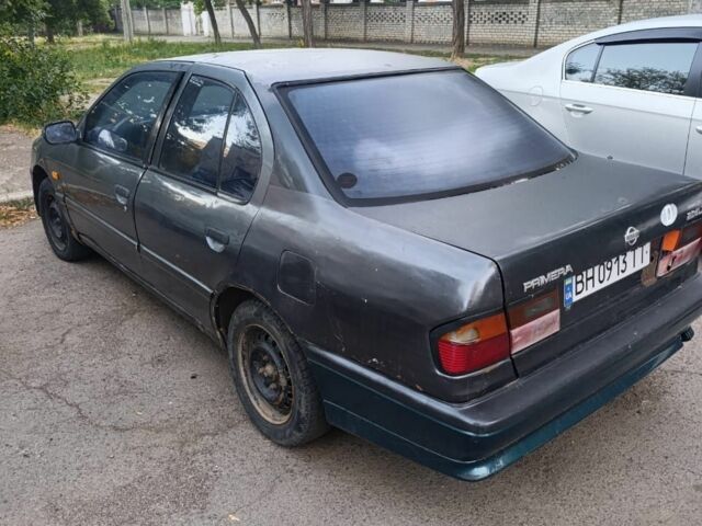 Сірий Ніссан Прімера, об'ємом двигуна 2 л та пробігом 658 тис. км за 800 $, фото 3 на Automoto.ua