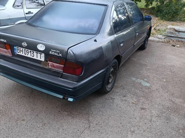 Сірий Ніссан Прімера, об'ємом двигуна 2 л та пробігом 658 тис. км за 800 $, фото 4 на Automoto.ua
