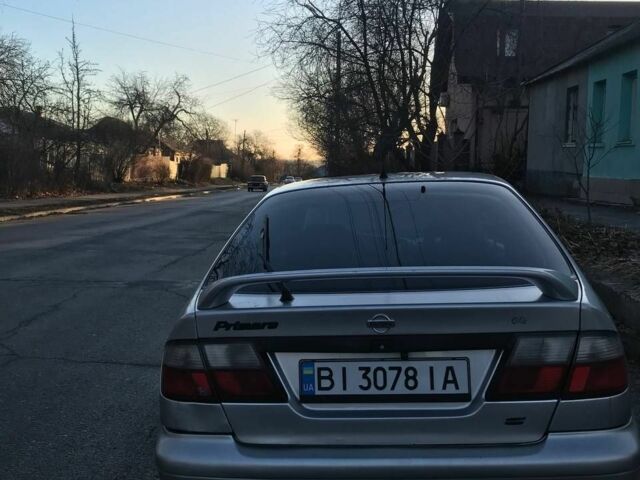 Сірий Ніссан Прімера, об'ємом двигуна 2 л та пробігом 348 тис. км за 2800 $, фото 3 на Automoto.ua