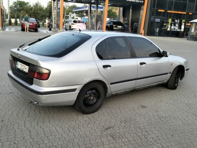 Сірий Ніссан Прімера, об'ємом двигуна 2 л та пробігом 350 тис. км за 2000 $, фото 9 на Automoto.ua