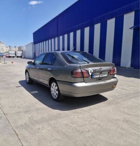 Серый Ниссан Примера, объемом двигателя 2 л и пробегом 3 тыс. км за 4500 $, фото 3 на Automoto.ua