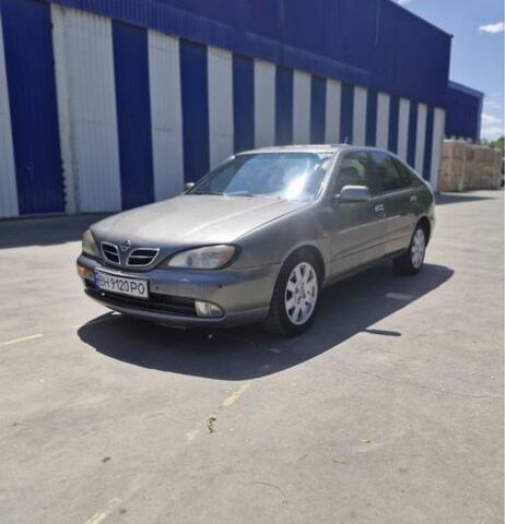 Серый Ниссан Примера, объемом двигателя 2 л и пробегом 3 тыс. км за 4500 $, фото 1 на Automoto.ua