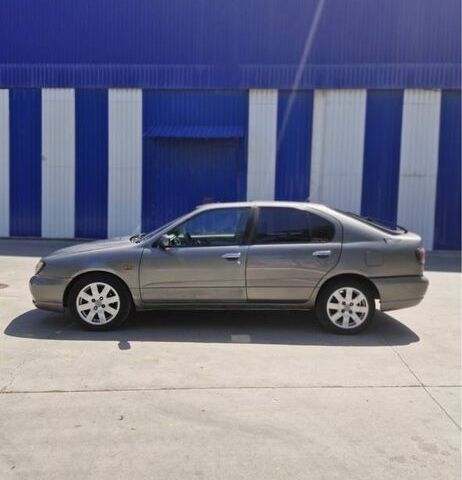 Серый Ниссан Примера, объемом двигателя 2 л и пробегом 3 тыс. км за 4500 $, фото 2 на Automoto.ua