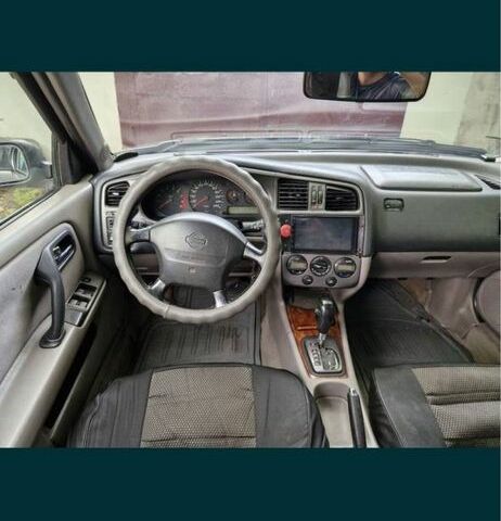 Серый Ниссан Примера, объемом двигателя 2 л и пробегом 3 тыс. км за 4500 $, фото 4 на Automoto.ua