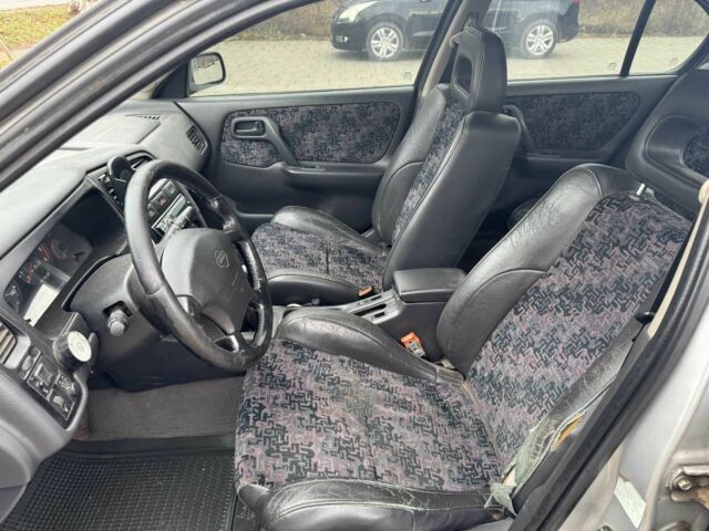 Сірий Ніссан Прімера, об'ємом двигуна 2 л та пробігом 3 тис. км за 895 $, фото 10 на Automoto.ua