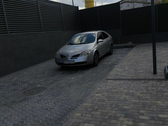 Сірий Ніссан Прімера, об'ємом двигуна 1.8 л та пробігом 366 тис. км за 4500 $, фото 5 на Automoto.ua