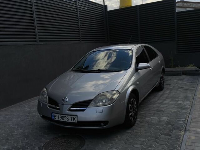 Сірий Ніссан Прімера, об'ємом двигуна 1.8 л та пробігом 366 тис. км за 4500 $, фото 4 на Automoto.ua