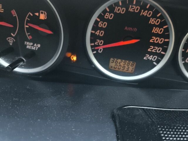 Сірий Ніссан Прімера, об'ємом двигуна 1.8 л та пробігом 366 тис. км за 4500 $, фото 6 на Automoto.ua