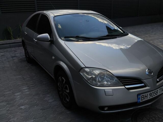 Сірий Ніссан Прімера, об'ємом двигуна 1.8 л та пробігом 366 тис. км за 4500 $, фото 1 на Automoto.ua