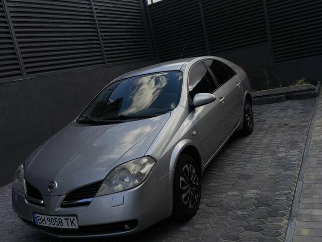 Сірий Ніссан Прімера, об'ємом двигуна 1.8 л та пробігом 366 тис. км за 4500 $, фото 2 на Automoto.ua