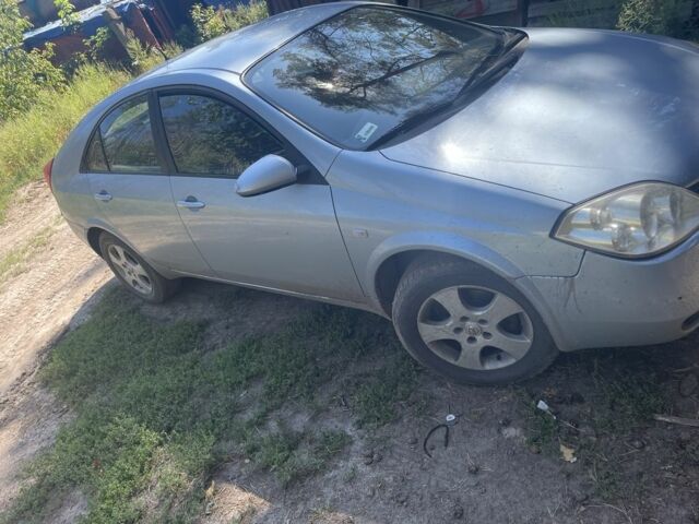 Сірий Ніссан Прімера, об'ємом двигуна 1.9 л та пробігом 300 тис. км за 2100 $, фото 1 на Automoto.ua