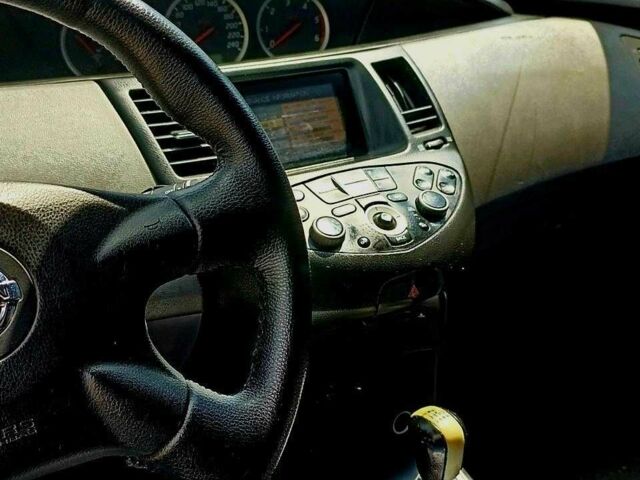 Сірий Ніссан Прімера, об'ємом двигуна 1.9 л та пробігом 366 тис. км за 2550 $, фото 6 на Automoto.ua