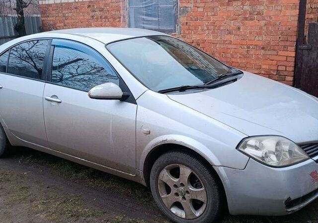 Сірий Ніссан Прімера, об'ємом двигуна 1.8 л та пробігом 346 тис. км за 2500 $, фото 6 на Automoto.ua