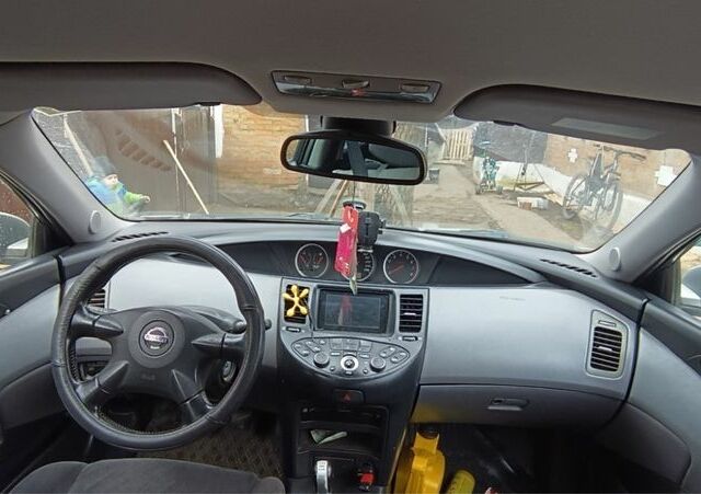 Сірий Ніссан Прімера, об'ємом двигуна 1.8 л та пробігом 346 тис. км за 2500 $, фото 5 на Automoto.ua