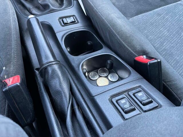 Сірий Ніссан Прімера, об'ємом двигуна 1.8 л та пробігом 255 тис. км за 3850 $, фото 16 на Automoto.ua