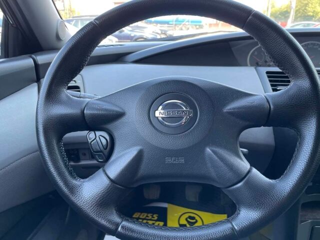 Сірий Ніссан Прімера, об'ємом двигуна 1.8 л та пробігом 255 тис. км за 3850 $, фото 13 на Automoto.ua