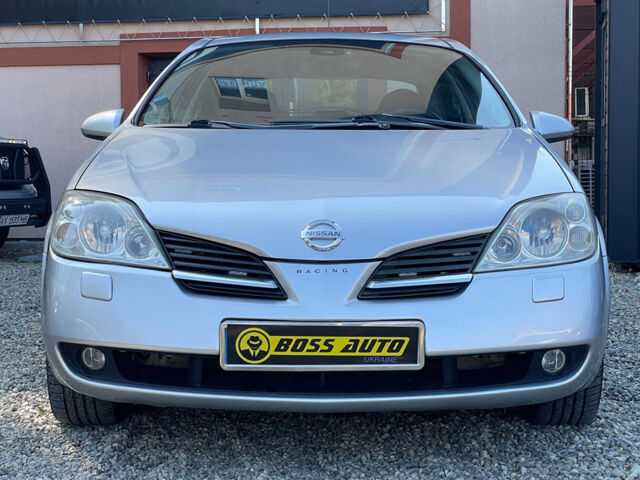 Сірий Ніссан Прімера, об'ємом двигуна 1.8 л та пробігом 255 тис. км за 3850 $, фото 1 на Automoto.ua