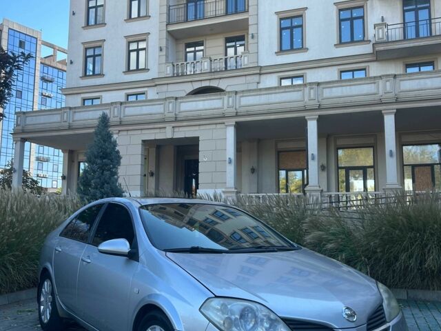 Ніссан Прімера 2003 у Одесі на Automoto.ua Сірий Ніссан Прімера, об'ємом двигуна 2 л та пробігом 188 тис. км за 3999 $, фото 10 на Automoto.ua