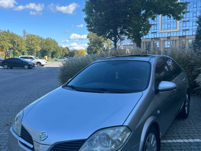 Ніссан Прімера 2003 у Одесі на Automoto.ua Сірий Ніссан Прімера, об'ємом двигуна 2 л та пробігом 188 тис. км за 3999 $, фото 1 на Automoto.ua