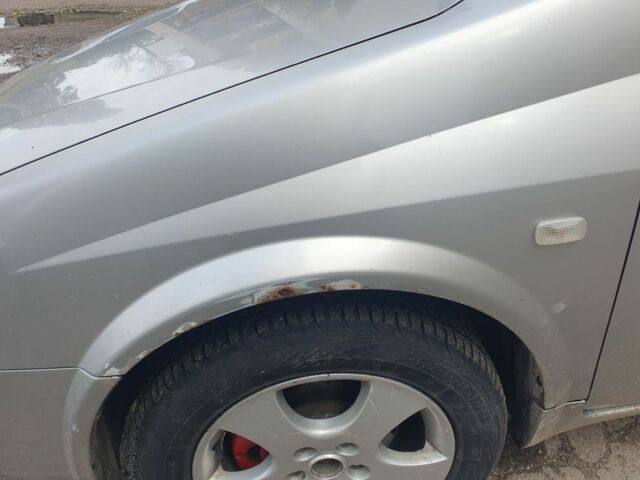 Серый Ниссан Примера, объемом двигателя 1.9 л и пробегом 339 тыс. км за 2900 $, фото 5 на Automoto.ua