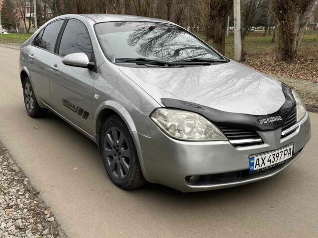 Сірий Ніссан Прімера, об'ємом двигуна 1.9 л та пробігом 366 тис. км за 4100 $, фото 1 на Automoto.ua