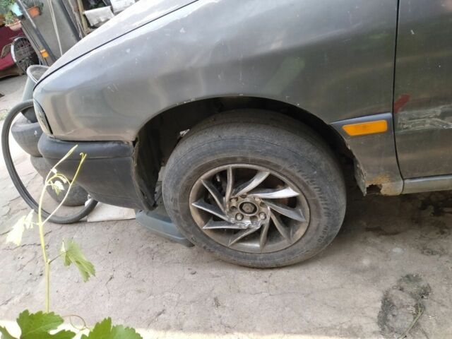 Сірий Ніссан Прімера, об'ємом двигуна 2 л та пробігом 400 тис. км за 522 $, фото 7 на Automoto.ua