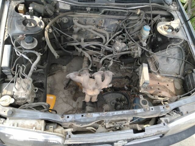 Сірий Ніссан Прімера, об'ємом двигуна 2 л та пробігом 400 тис. км за 522 $, фото 2 на Automoto.ua