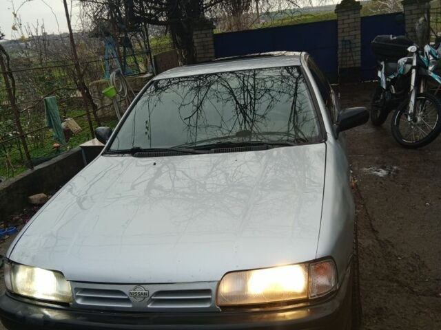 Серый Ниссан Примера, объемом двигателя 0 л и пробегом 322 тыс. км за 828 $, фото 1 на Automoto.ua