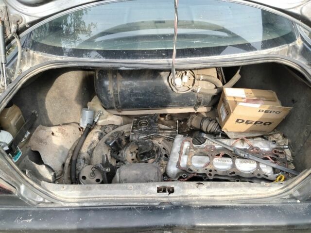 Сірий Ніссан Прімера, об'ємом двигуна 2 л та пробігом 400 тис. км за 522 $, фото 4 на Automoto.ua