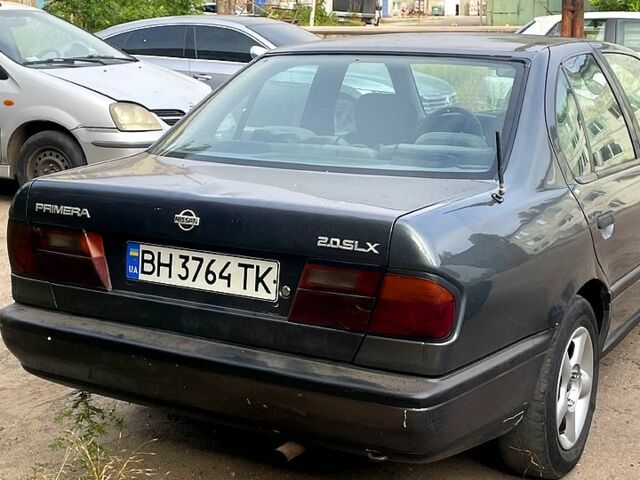 Сірий Ніссан Прімера, об'ємом двигуна 2 л та пробігом 0 тис. км за 1800 $, фото 2 на Automoto.ua