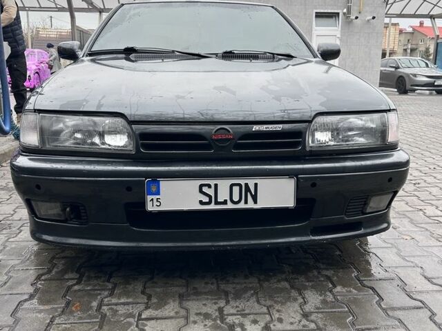 Сірий Ніссан Прімера, об'ємом двигуна 2 л та пробігом 450 тис. км за 2600 $, фото 1 на Automoto.ua