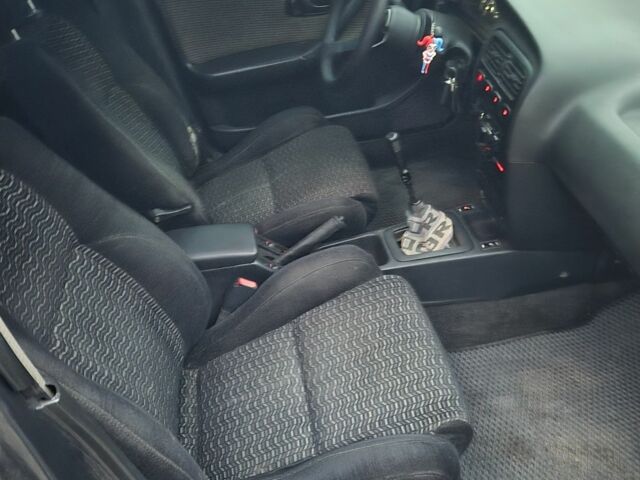 Серый Ниссан Примера, объемом двигателя 2 л и пробегом 400 тыс. км за 1550 $, фото 6 на Automoto.ua